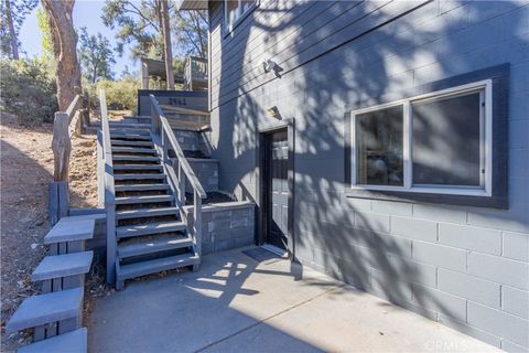 A home in Pine Mountain Club