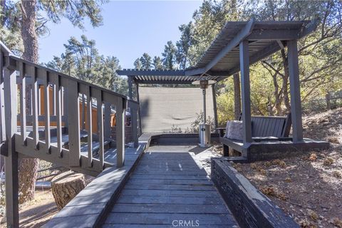 A home in Pine Mountain Club