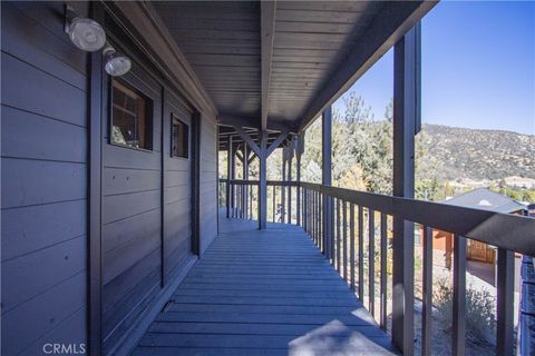 A home in Pine Mountain Club