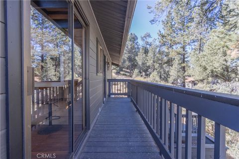 A home in Pine Mountain Club