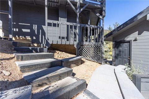 A home in Pine Mountain Club