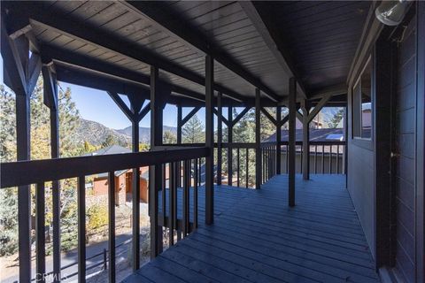 A home in Pine Mountain Club