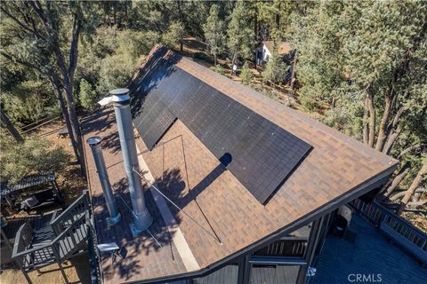 A home in Pine Mountain Club