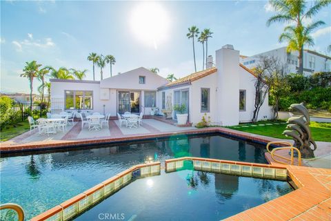 A home in Calabasas
