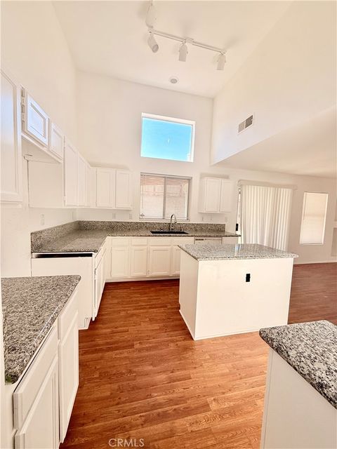 A home in Palmdale