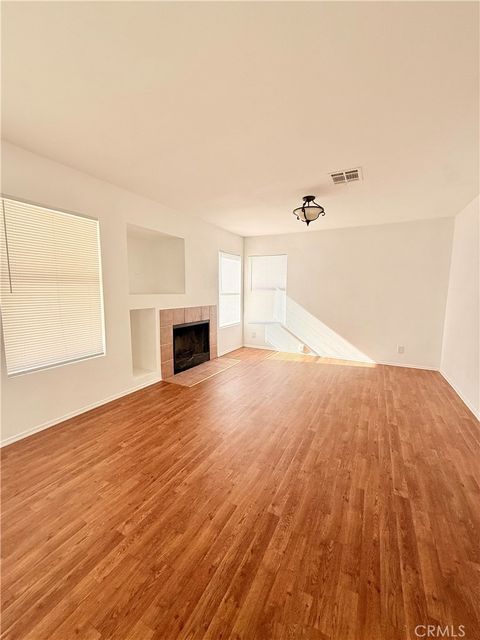 A home in Palmdale
