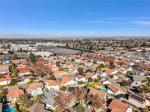 A home in Cerritos