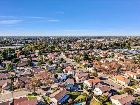 A home in Cerritos