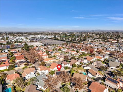 A home in Cerritos