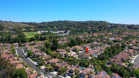 A home in San Clemente