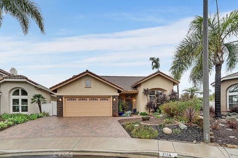 A home in San Clemente