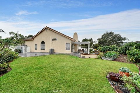 A home in San Clemente