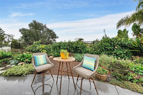 A home in San Clemente