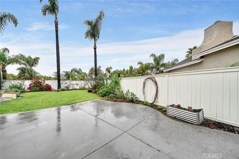 A home in San Clemente