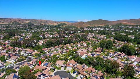 A home in San Clemente