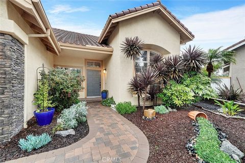 A home in San Clemente