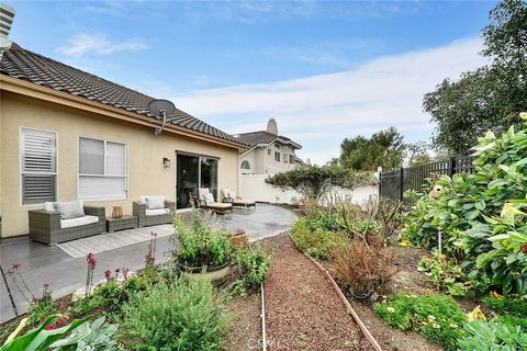 A home in San Clemente