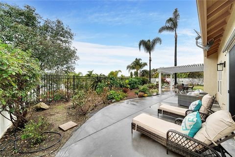 A home in San Clemente