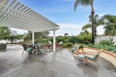 A home in San Clemente