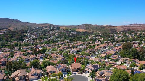 A home in San Clemente