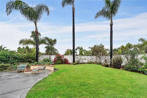 A home in San Clemente