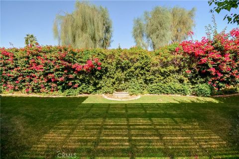 A home in Palm Desert