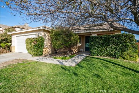 A home in San Jacinto