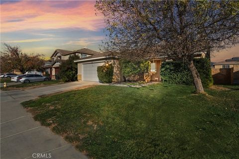 A home in San Jacinto