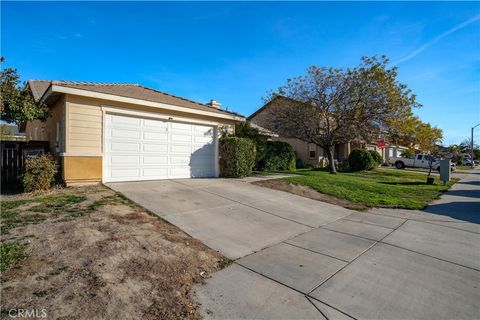 A home in San Jacinto