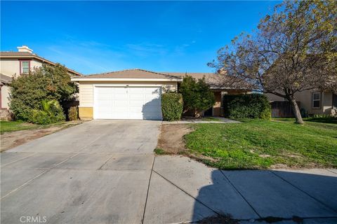 A home in San Jacinto