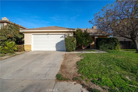 A home in San Jacinto