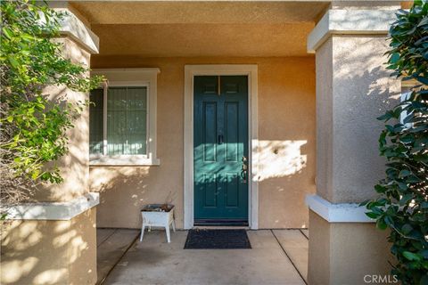 A home in San Jacinto