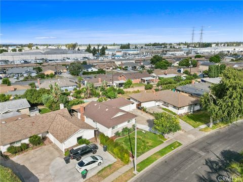 A home in Garden Grove