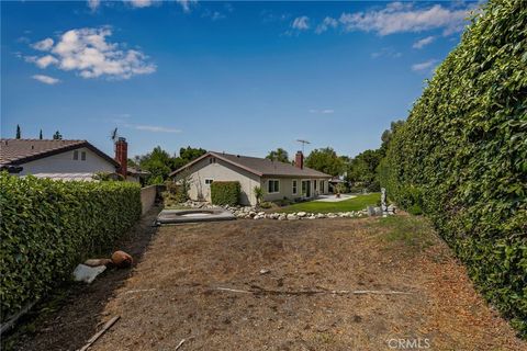 A home in Upland