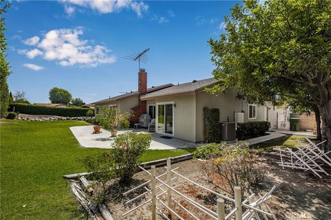 A home in Upland