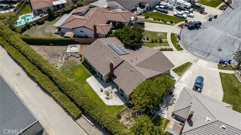 A home in Upland