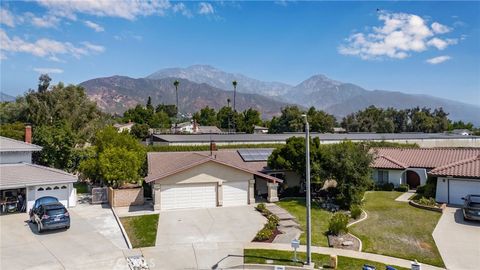 A home in Upland