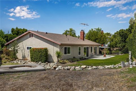 A home in Upland