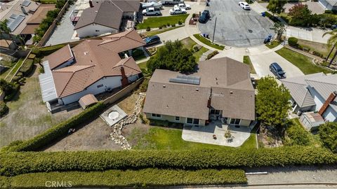 A home in Upland