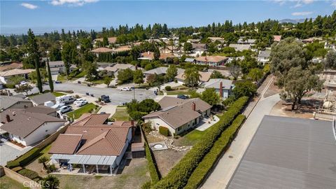 A home in Upland