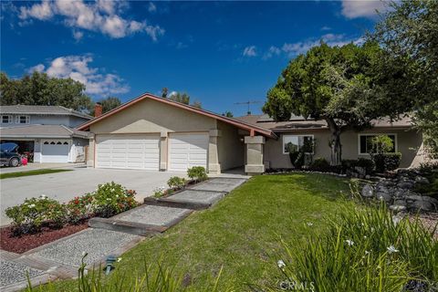 A home in Upland