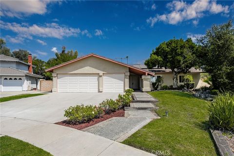 A home in Upland