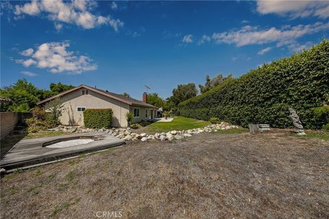 A home in Upland