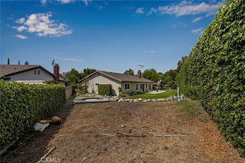 A home in Upland