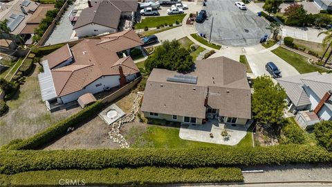 A home in Upland