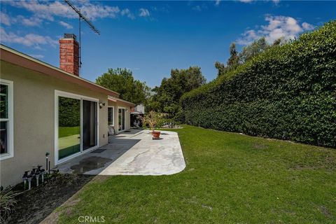 A home in Upland