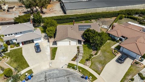 A home in Upland