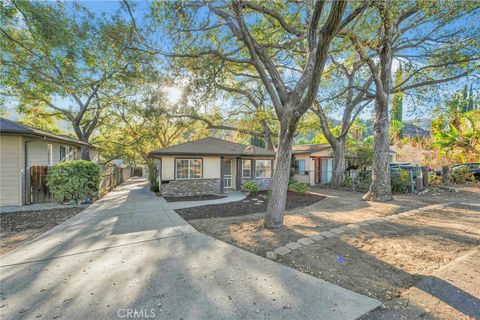 A home in La Crescenta