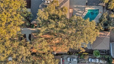 A home in La Crescenta