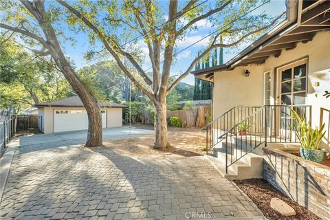 A home in La Crescenta